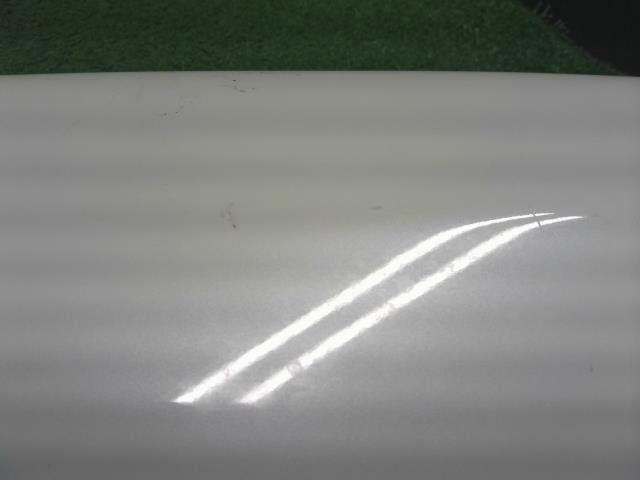 【中古】スイフト DBA-ZC71S リア スポイラー バックドア用 自社品番733 Z7T