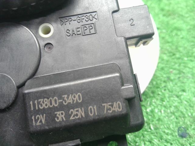 【中古】N-WGN DBA-JH1 エアコン サーボモーター 79160-TY0-941 自社品番250749 YR586P