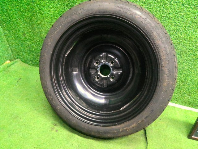 【中古】カローラフィールダー DBA-NZE164G テンパー スペア タイヤ 42611-1A240 自社品番260001 209