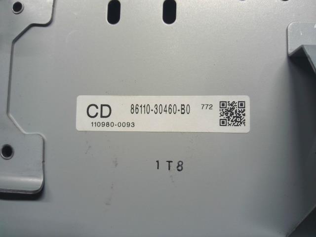 クラウン DAA-AWS211 マルチモニター 86110-30460-B0 自社品番230001
