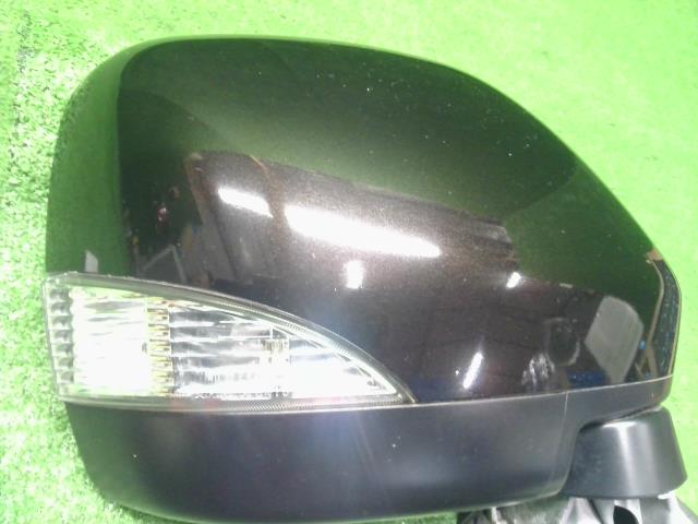 エルグランド DBA-TNE52 右サイドミラー 96301-1JB4B 自社品番230040