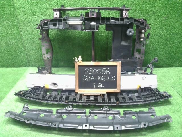 iQ DBA-KGJ10 ラジエーターコアサポート 53028-74010 自社品番230056