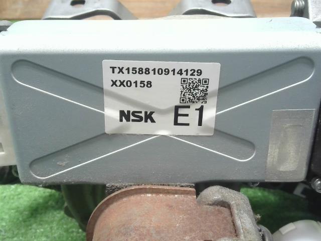 iQ DBA-KGJ10 ステアリングコラム ステアリングシャフト 45250-74010 自社品番230056
