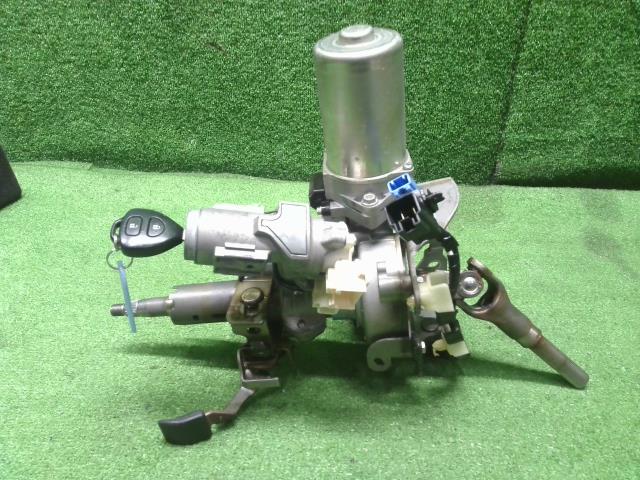 iQ DBA-KGJ10 ステアリングコラム ステアリングシャフト 45250-74010 自社品番230056