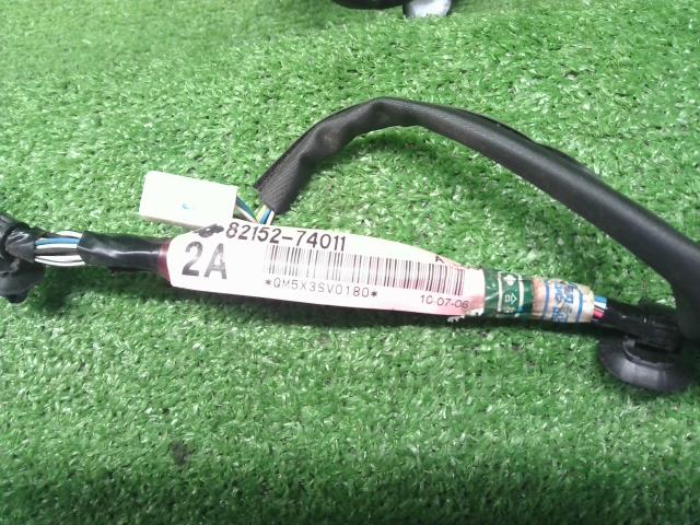 iQ DBA-KGJ10 左ドアハーネス 82152-74011 自社品番230056