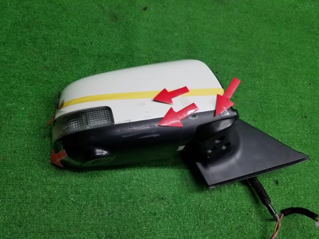セレナ DAA-HC26 右サイドミラー 96301-3GR9C 自社品番230071