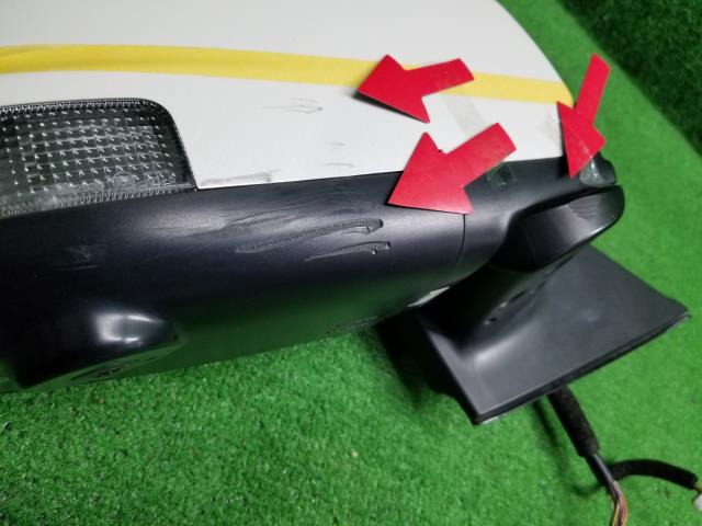 セレナ DAA-HC26 右サイドミラー 96301-3GR9C 自社品番230071