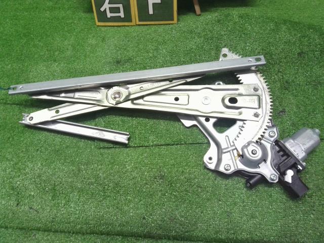 アイミーブ ZAA-HA3W 右フロントドアレギュレーター・モーター 5713A086 自社品番230082