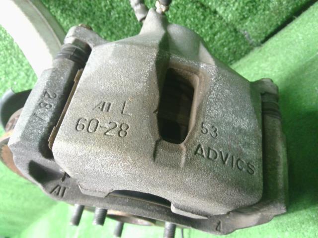 クラウン DAA-AWS210 左フロントナックルハブ 43202-30020 自社品番230084
