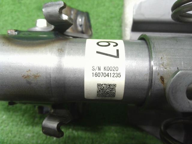 クラウン DAA-AWS210 ステアリングコラム ステアリングシャフト 45250-30B90 自社品番230084