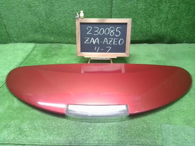 リーフ ZAA-AZE0 リアスポイラー 96032-3NE3A 自社品番230085
