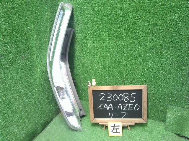 リーフ ZAA-AZE0 左テールランプ 26555-4NN0A 自社品番230085