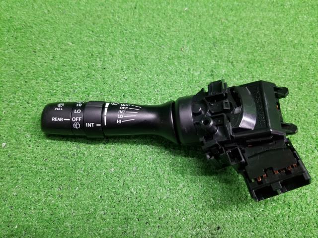 プリウスα DAA-ZVW41W ディマースイッチ ワイパースイッチ 84652-42130 自社品番230099