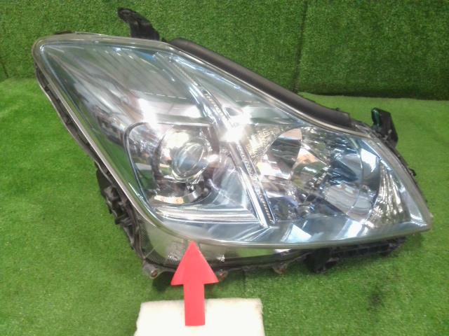 クラウン DAA-GWS204 右ヘッドランプ 自社品番230100
