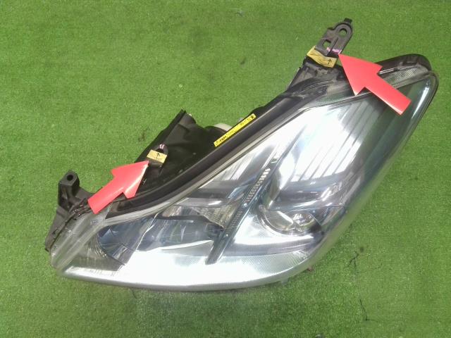 クラウン DAA-GWS204 左ヘッドランプ 自社品番230100