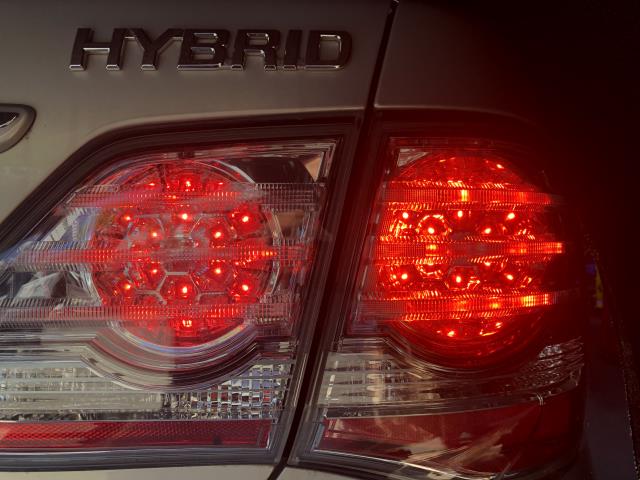 クラウン DAA-GWS204 左右テールランプ/フィニッシャーセット,クリアレンズ,LED,ハーネス付 自社品番23