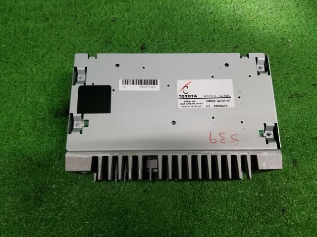 クラウン DAA-GWS204 オーディオアンプ 自社品番230100