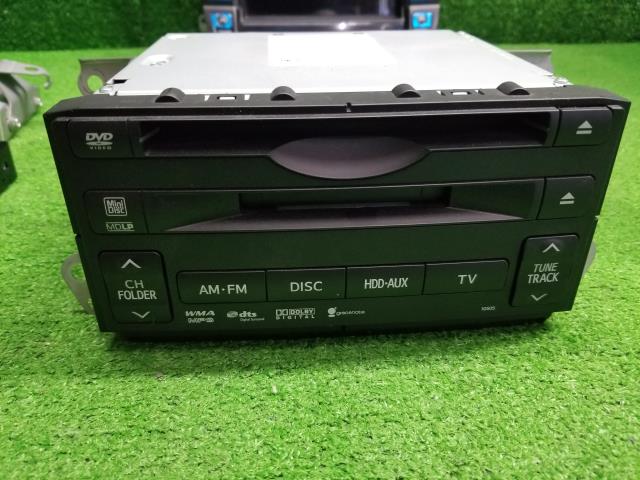 トヨタ純正/クラウンハイブリッドナビ マルチモニター/ユニット カーナビゲーション 86111-30720 自社品番23