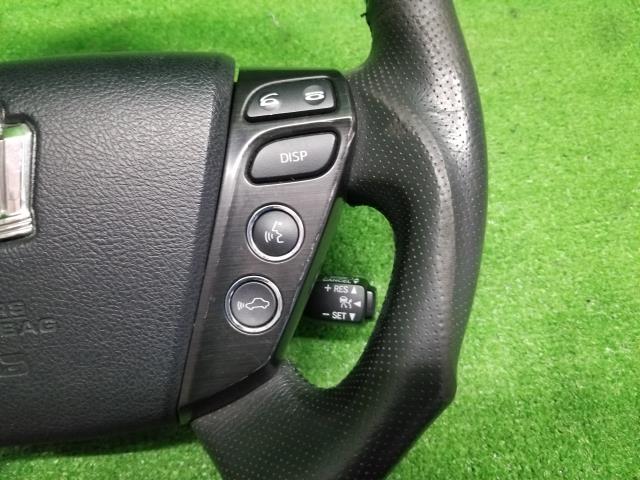 クラウン DAA-GWS204 ステアリングホイール 自社品番230100
