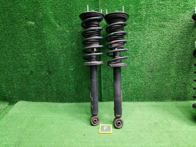 クラウン DAA-GWS204 ストラット左右 リアショック左右(1台分セット) 48520-80278 自社品番230