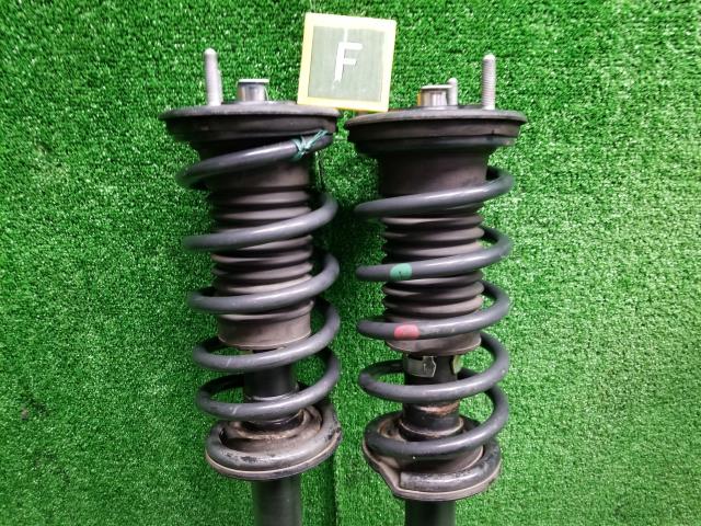 クラウン DAA-GWS204 ストラット左右 リアショック左右(1台分セット) 48520-80278 自社品番230