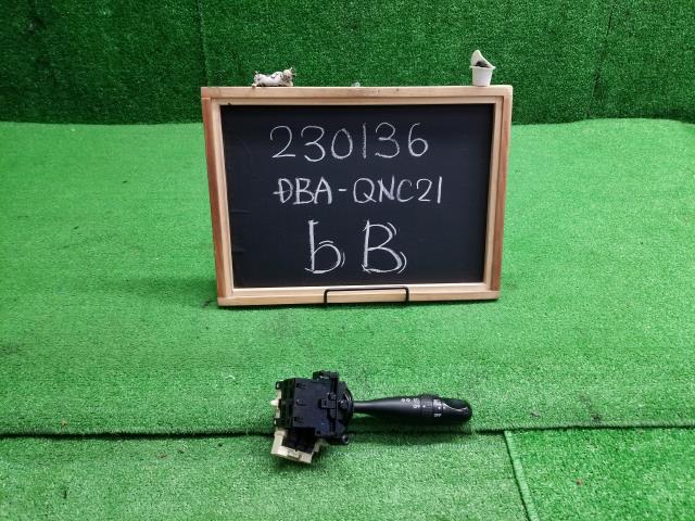 bB DBA-QNC21 ディマースイッチ ライトスイッチ 84140-B2020 自社品番230136