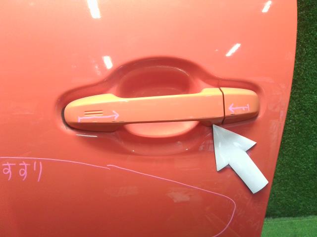 アクア DAA-NHP10 左フロントドア 67002-52540 自社品番230138