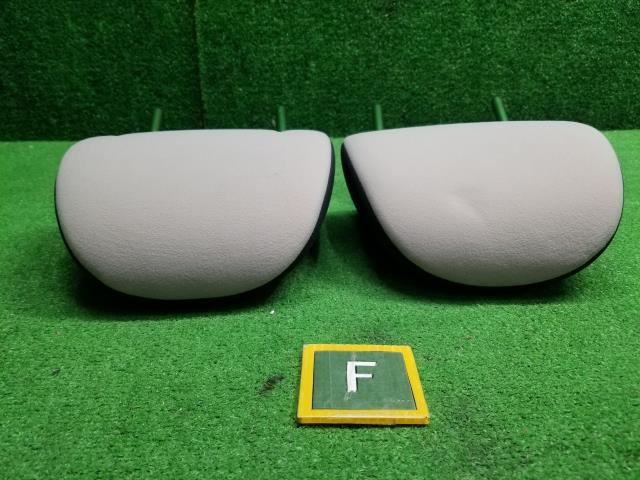アクア DAA-NHP10 ヘッドレスト1台分セット 71910-52780-E1 自社品番230138