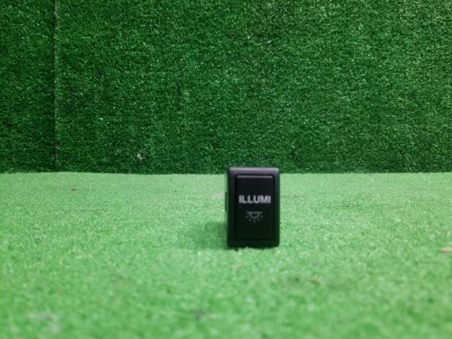 ワゴンR DBA-MH23S イルミネーションスイッチ 39620-81J00 自社品番230207