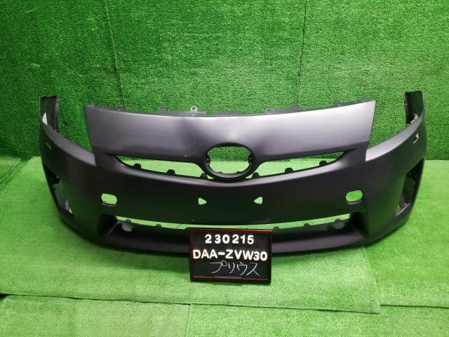 プリウス DAA-ZVW30 フロントバンパー 52119-47160 自社品番230215