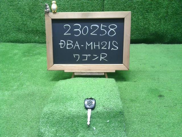 ワゴンR DBA-MH21S キーレスリモコン 37182-58J00 自社品番230258