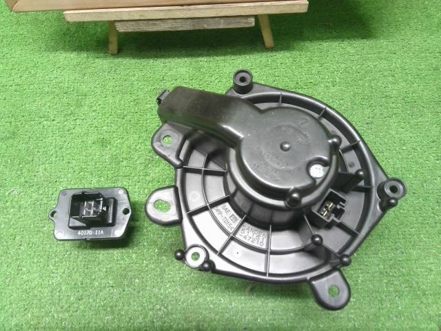 ルークス DBA-ML21S ヒーターブロアモーター ヒーターモーター 27226-4A00H 自社品番230301