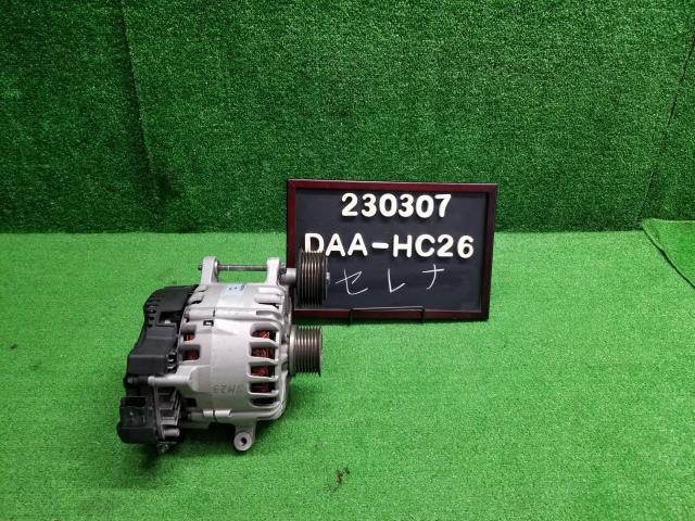 セレナ DAA-HC26 オルタネーター 自社品番230307