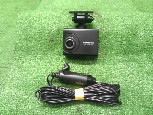ドライブレコーダー ZDR-024 COMTEC コムテック 本体のみ 自社品番230320