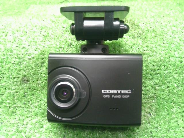 ドライブレコーダー ZDR-024 COMTEC コムテック 本体のみ 自社品番230320