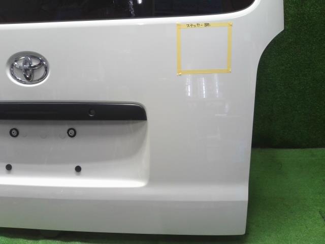 ハイエース LDF-KDH206K バックドア 67005-26J42 自社品番230336