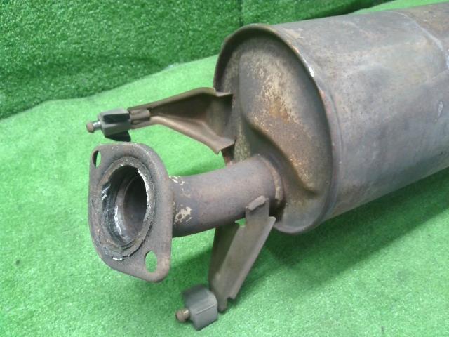 ハイエース ADF-KDH206V エキゾーストセンターマフラー 17410-30250 自社品番230354