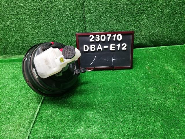 ノート DBA-E12 ブレーキマスター D6010-3VS2C 自社品番230710