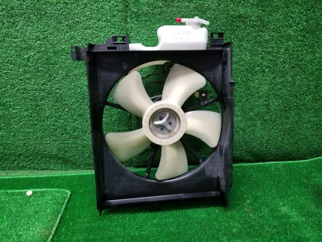 ムーヴコンテ DBA-L575S 5枚羽CVTラジエーター電動ファン16363-B2010 自社品番230761
