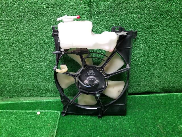 ムーヴコンテ DBA-L575S 5枚羽CVTラジエーター電動ファン16363-B2010 自社品番230761