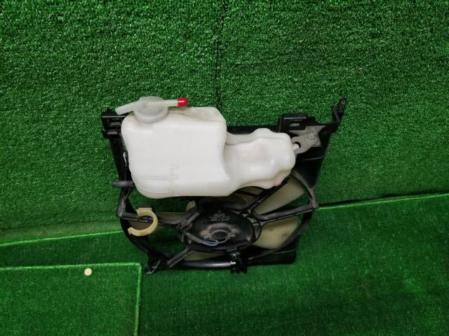 ムーヴコンテ DBA-L575S 5枚羽CVTラジエーター電動ファン16363-B2010 自社品番230761