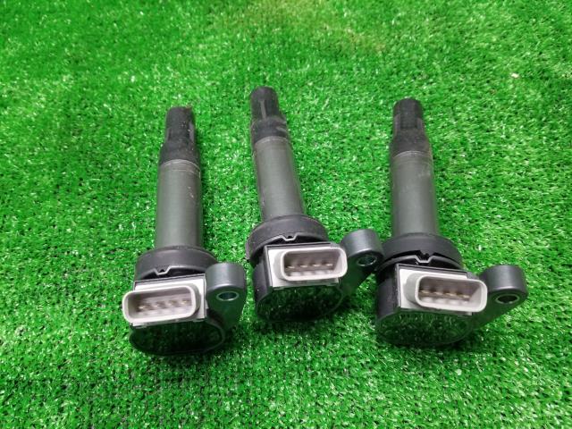ムーヴラテ DBA-L550S イグニッションコイル3本 19070-97207-000 自社品番230912
