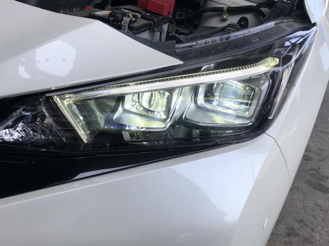 リーフ ZAA-ZE1 左ヘッドランプ　左ヘッドライト　助手席側　LED　イチコ1954  26060-5SK5A 自社品番250002