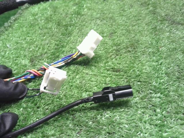 リーフ ZAA-ZE1 右 運転席 ドアミラー サイドミラー　ウィンカー　カメラ　ムラカミ　96301-5SK8A 自社品番250002　色XBK