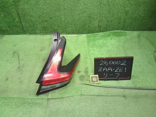 リーフ ZAA-ZE1 右テールランプ 右テールライト　LED　イチコD212　26550-5SK0B 自社品番250002