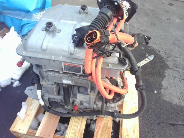 リーフ ZAA-ZE1 エンジン EVモーター CVT 2WD ハーネス付 290A0-5SK0A 自社品番250002