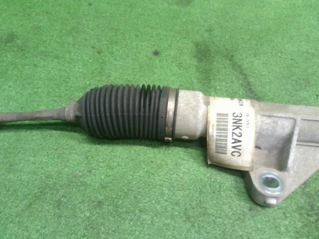 リーフ ZAA-ZE1 ステアリングギアボックス ラックアンドピニオン48001-3NK2A 自社品番250002