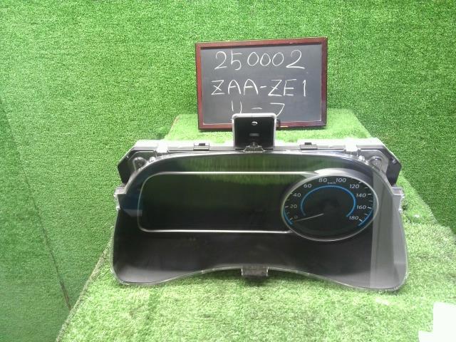 リーフ ZAA-ZE1 デジタルスピードメーター 24810-5SK1A 自社品番250002