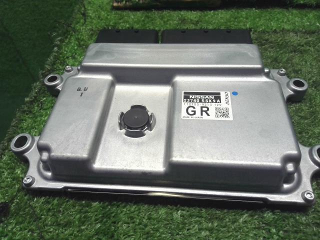 リーフ ZAA-ZE1 エンジンコンピューター ECU　23740-5SK9D 自社品番250002