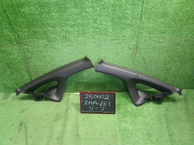 リーフ ZAA-ZE1 Aピラートリム左右　運転席側　助手席側 76911-3NK0B 自社品番250002